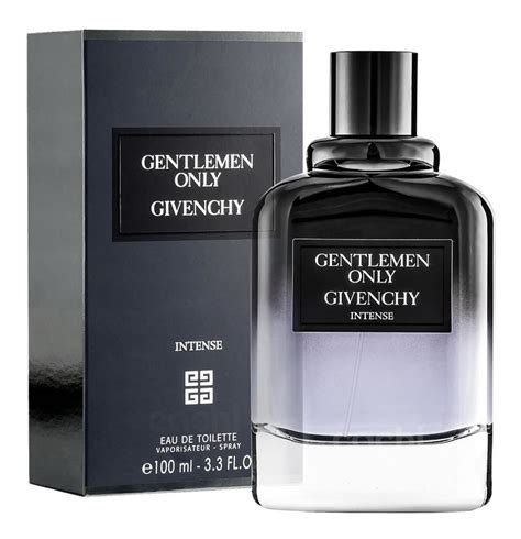 givenchy only gentlemen intense 100ml|best price Givenchy gentleman.